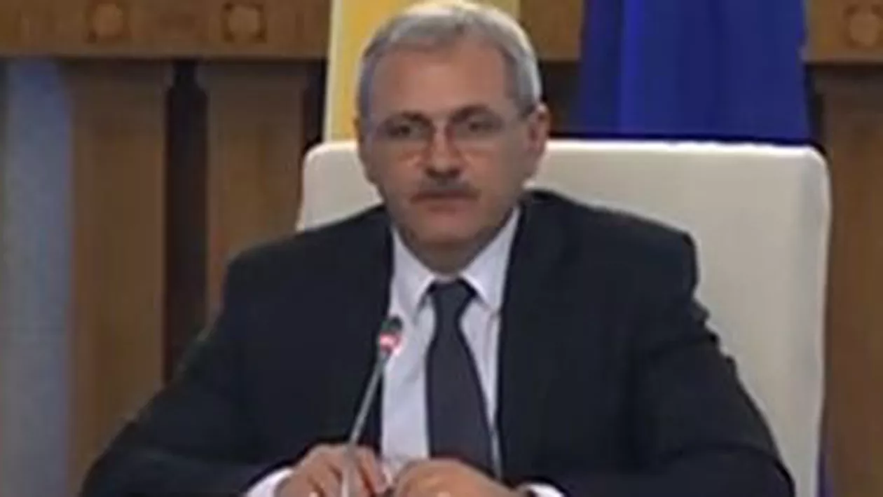 Vice-premierul Dragnea: Toate persoanele blocate în zăpadă la Huși, salvate. Sper că li s-au ridicat deja permisele acelor șoferi