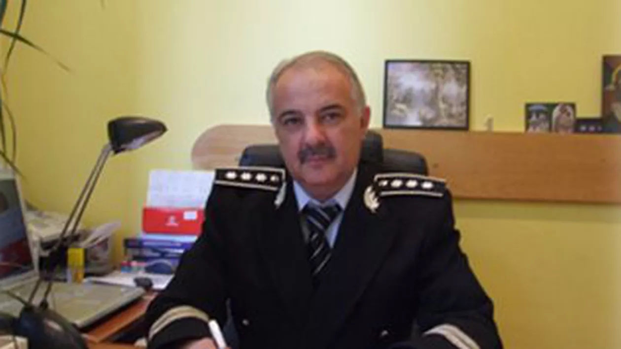 Mihai Pruteanu, adjunct la Ordine Publică în IGPR, noul șef de la IPJ Olt