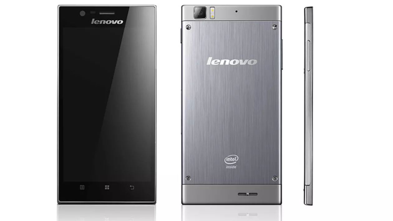 CES 2013: Lenovo prezintă K900, primul smartphone cu procesor Intel Atom dual-core
