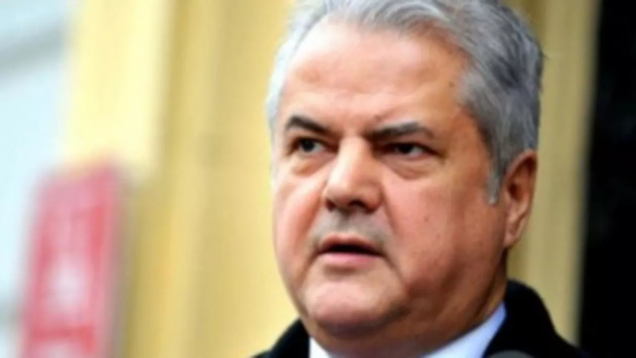 Adrian Năstase va afla pe 12 februarie când va fi eliberat din închisoare