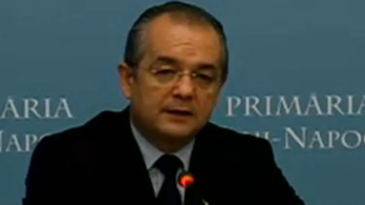 Emil Boc a anunțat că nu va mări taxele și impozitele locale în Cluj