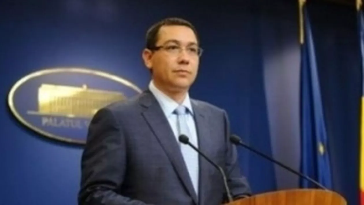 Victor Ponta a prezentat "starea națiunii": PIB-ul în 2013, 140 de miliarde de euro. Deficitul, 3 miliarde de euro