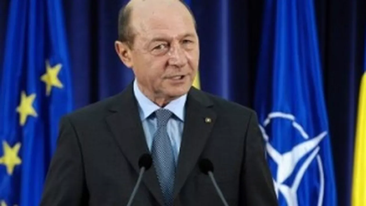 Președintele Traian Băsescu participă vineri la summitul Partidului Popular European