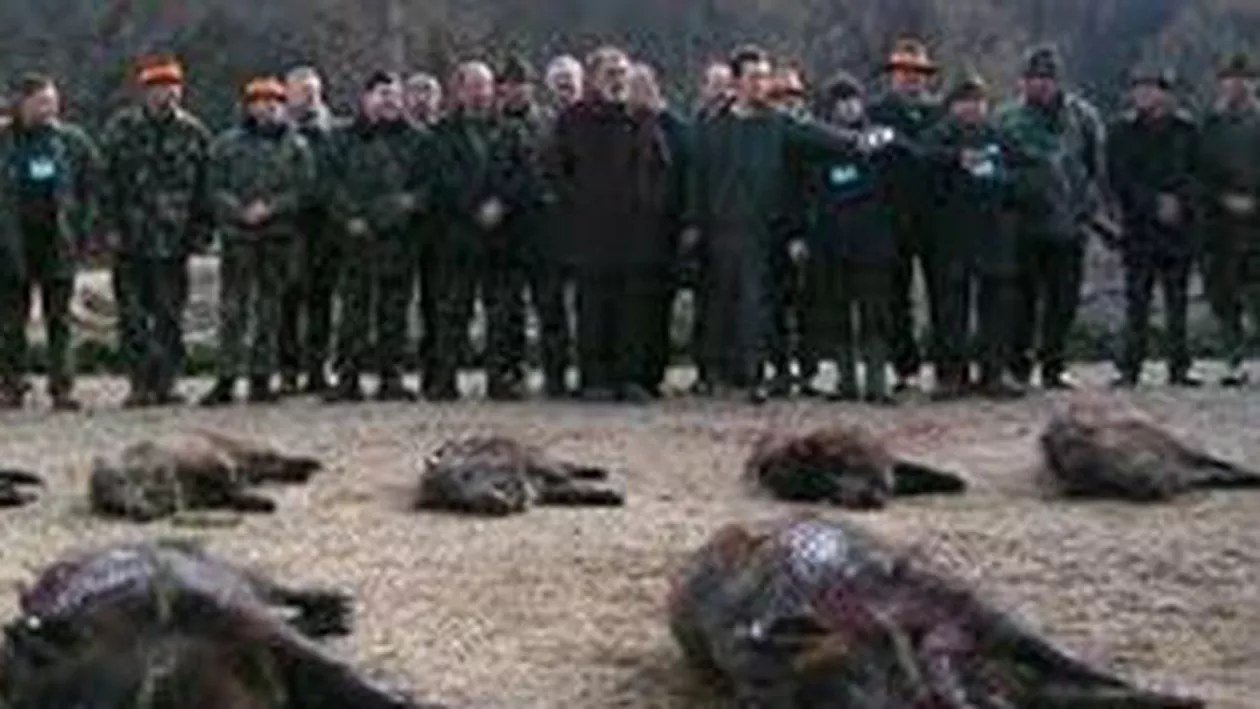 Vânătoarea de la Balc începe în acest weekend: Află ce invitați de marcă are Ion Țiriac