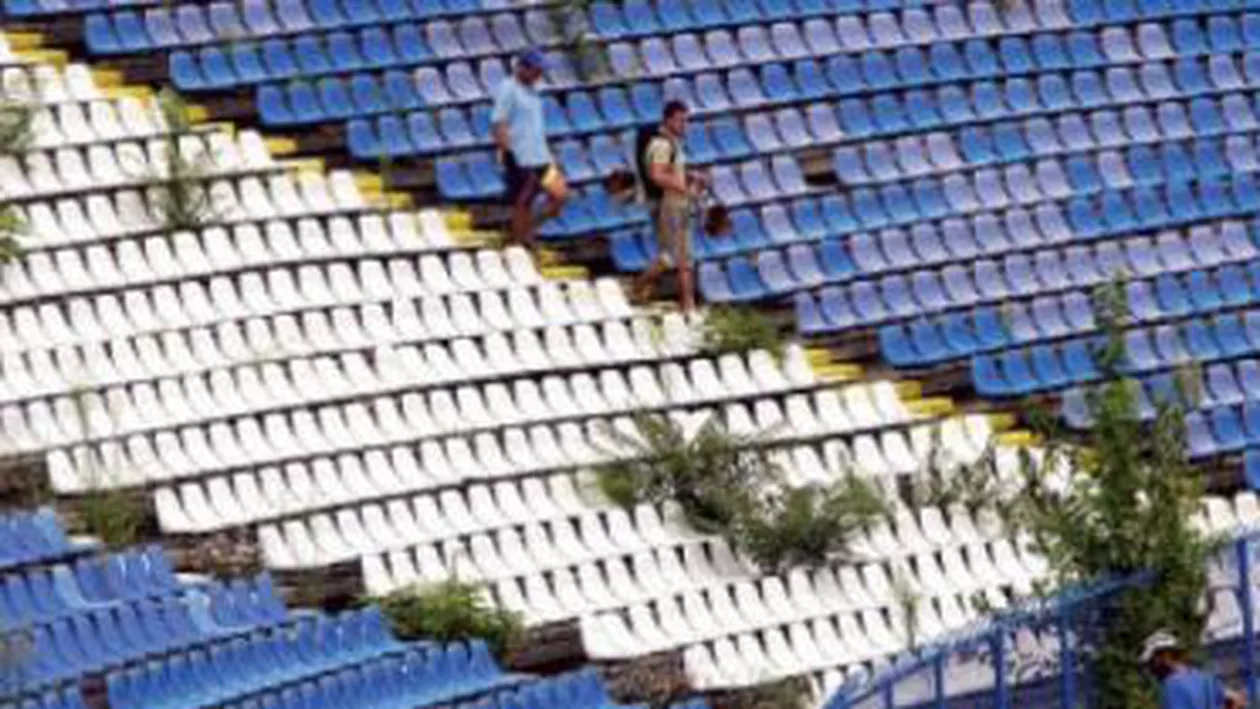 Reconstrucția stadionului ”Ion Oblemenco”, printre planurile primarului Craiovei
