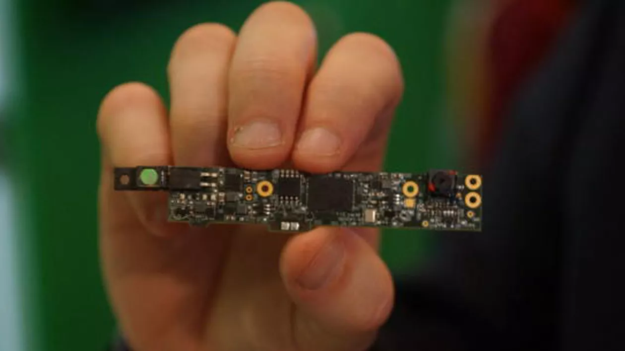 CES 2013: PrimeSense prezintă Capri, cel mai mic senzor 3D din lume