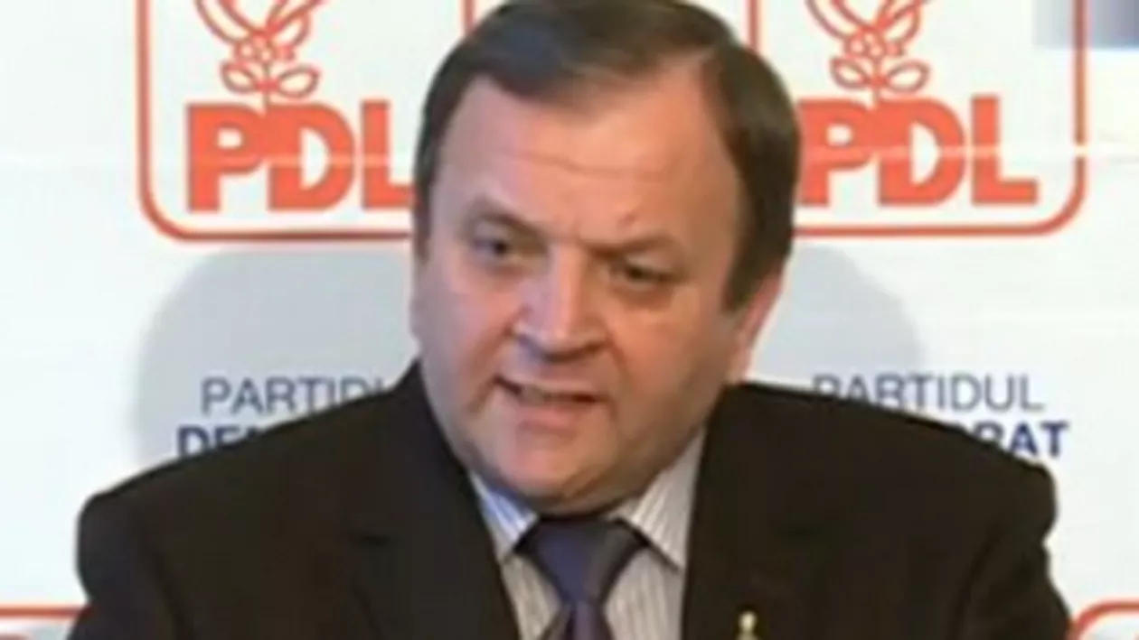 Gheorghe Flutur: PDL va discuta constituirea unor comisii interne de monitorizare a activității ministerelor Cabinetului Ponta