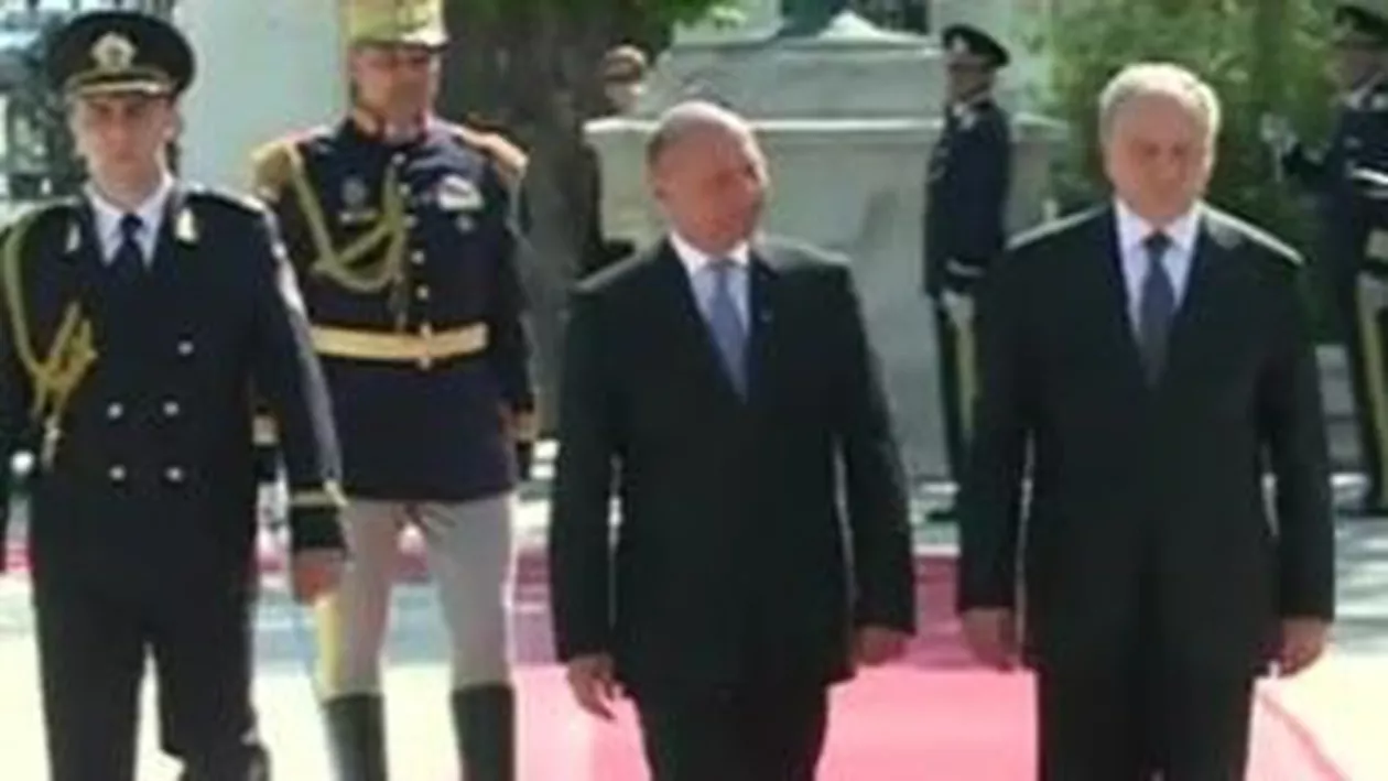 Președintele Băsescu va face o vizită oficială la Chișinău, la începutul lunii februarie