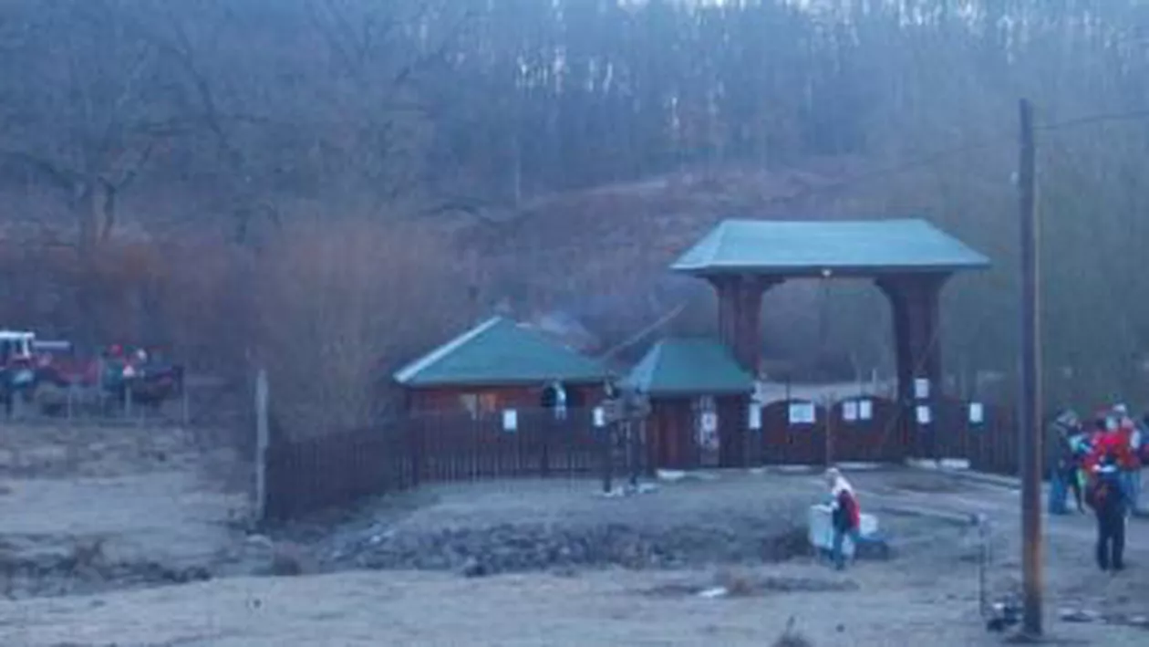 Prima zi de vânătoare de pe domeniul de la Balc s-a încheiat