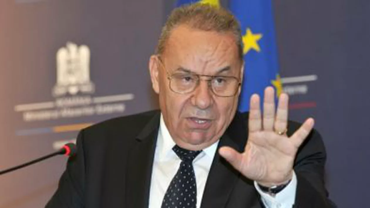 Crin Antonescu: Andrei Marga este un intelectual de talie mare, am încredere în ce va face la ICR