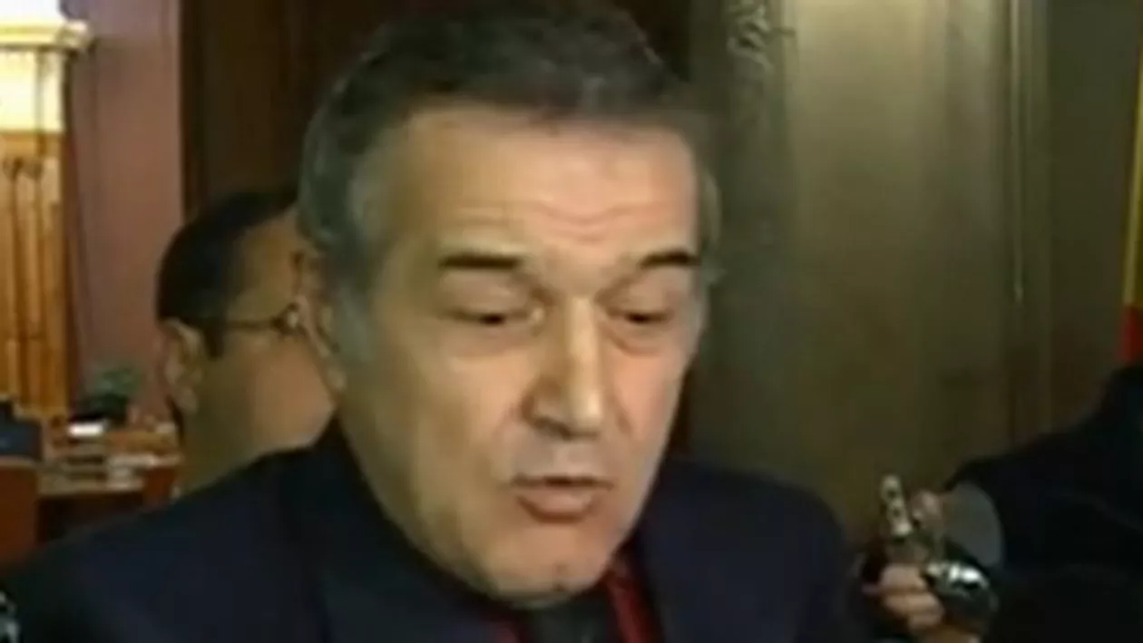 Gigi Becali vrea să facă legea în Parlament: ANI trebuie să ceară Comisiei Juridice un punct de vedere, nu invers