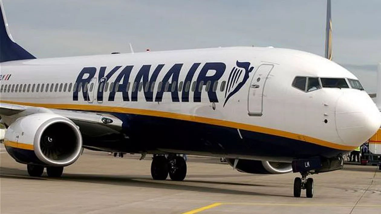 Ryanair va opera din aprilie pe Aeroportul Internaţional "Transilvania" din Târgu Mureş
