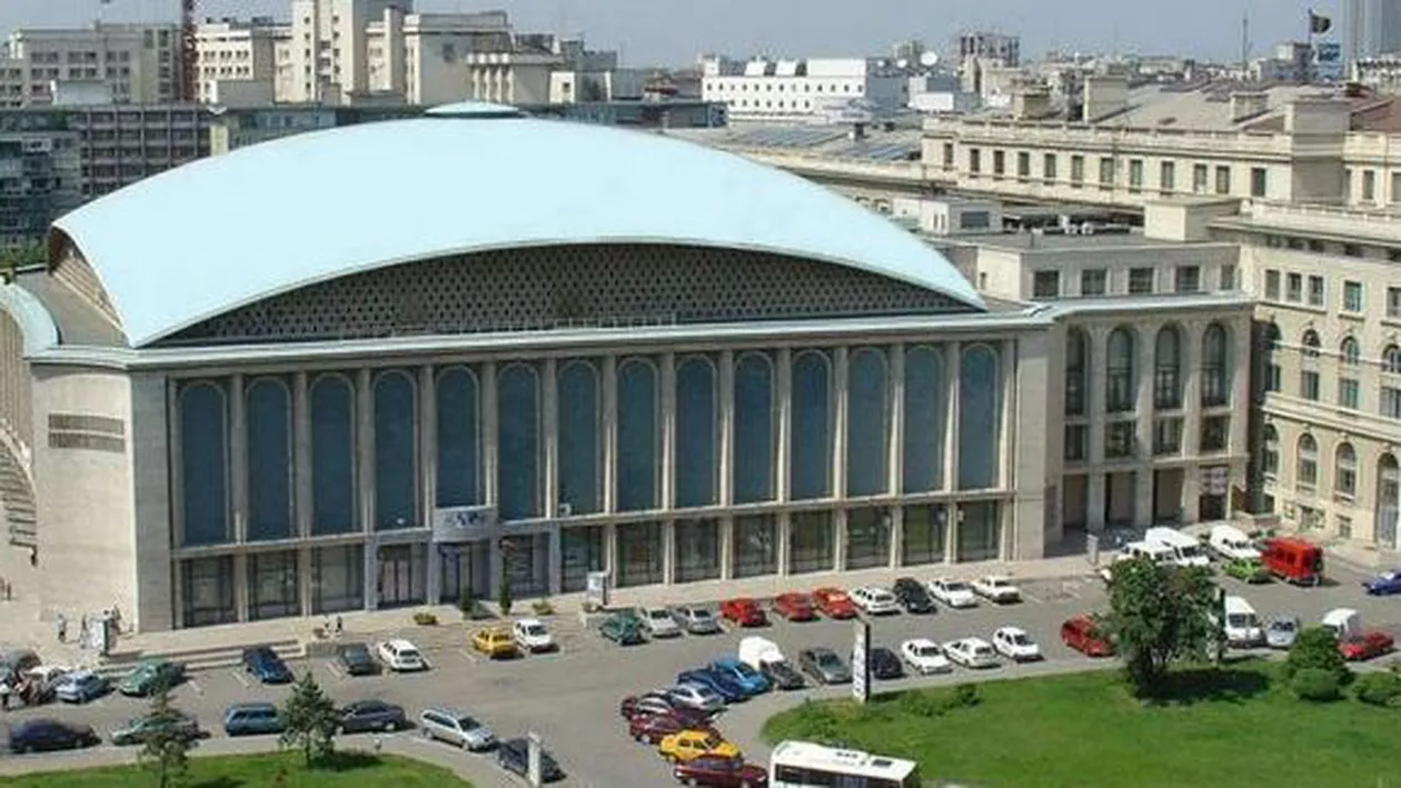 RA-APPS preia administrarea Sălii Palatului, care se va afla la dispoziţia Ministerului Culturii