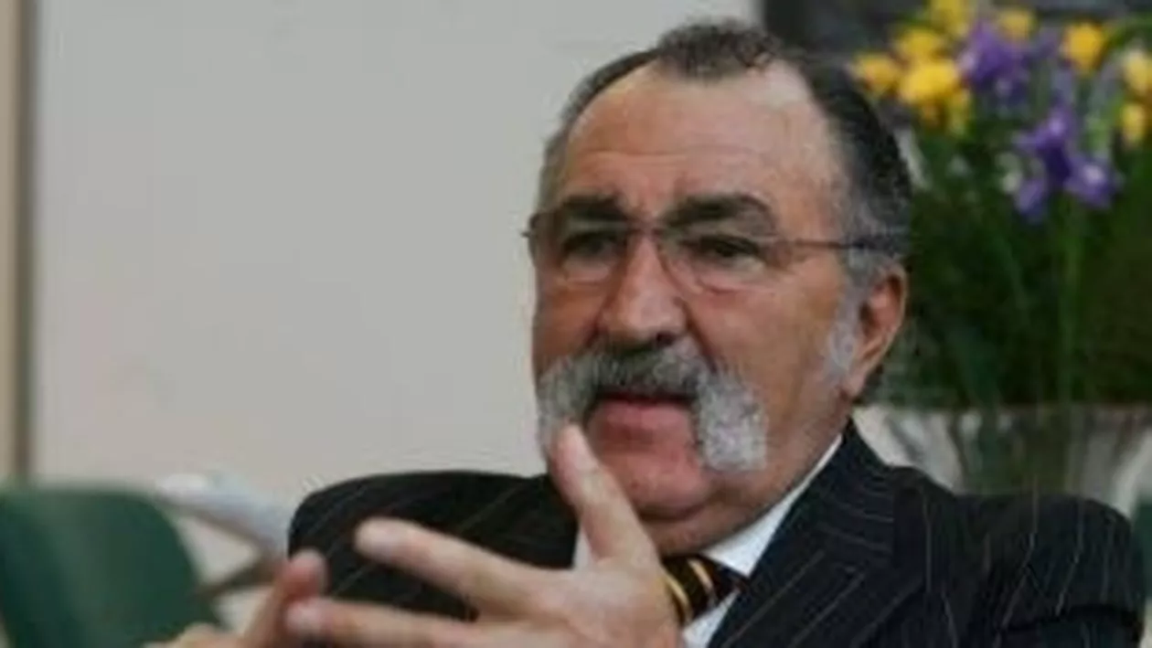 Ion Țiriac, ținta unei anchete în Spania. Primarul Madridului vrea să afle cum a obținut românul turneul de la Caja Magica