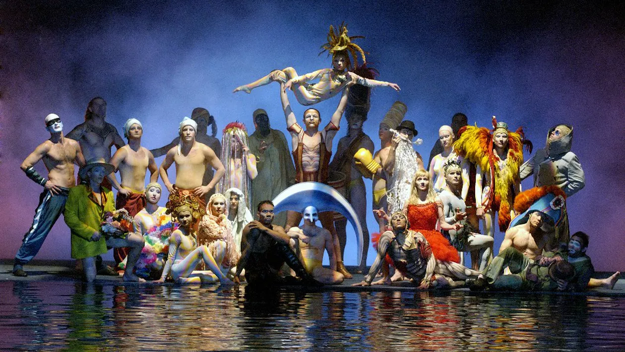 Cirque du Soleil, o nouă victimă a crizei economice: Compania va renunța la 400 de angajați până în luna martie