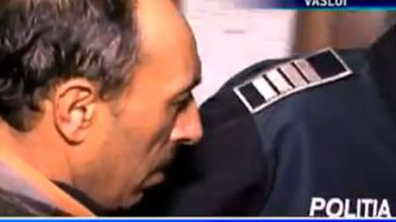 Caz cutremurător în Vaslui: Un bărbat şi-a violat fiicele ani în şir