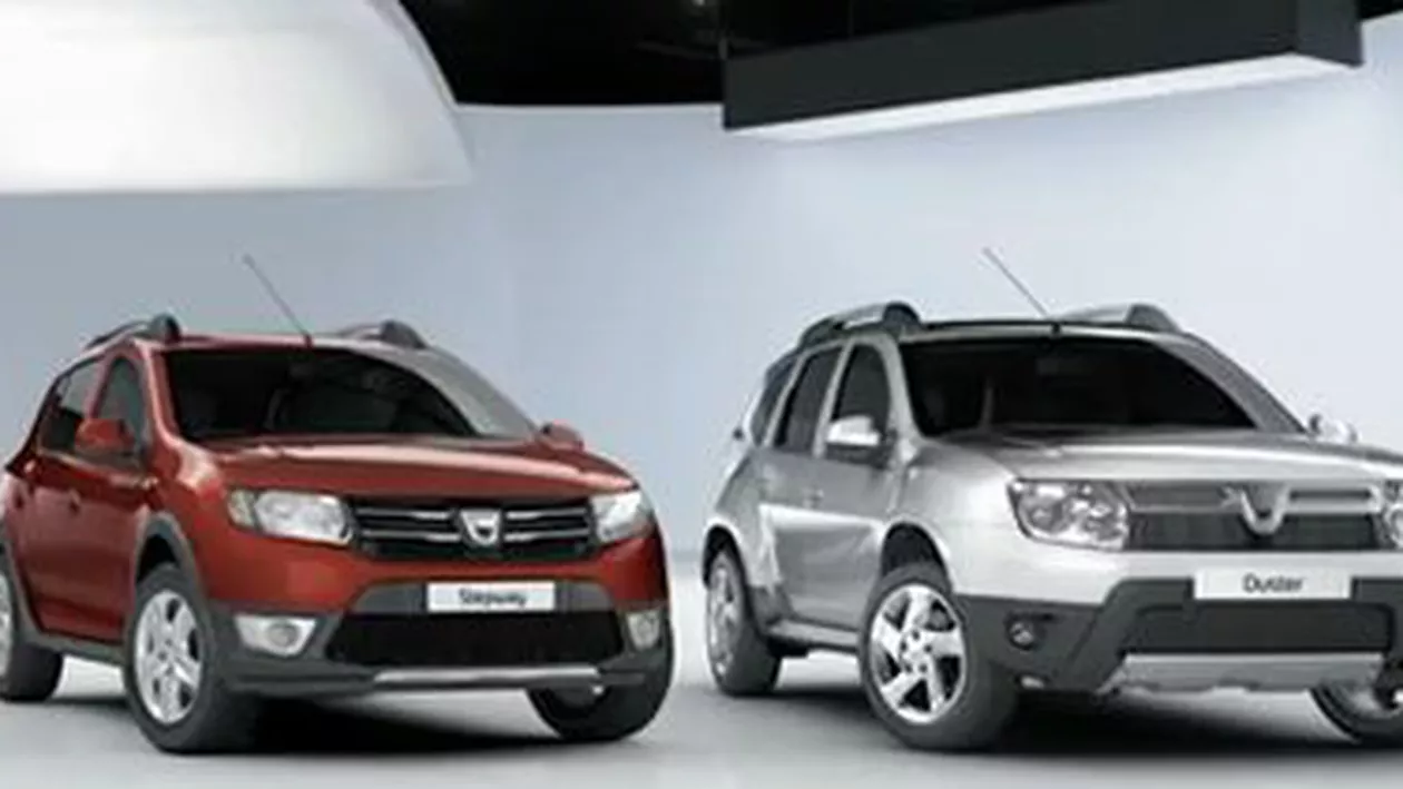 Prima reclamă Dacia pentru piața din Marea Britanie: „Hello. We're Dacia”