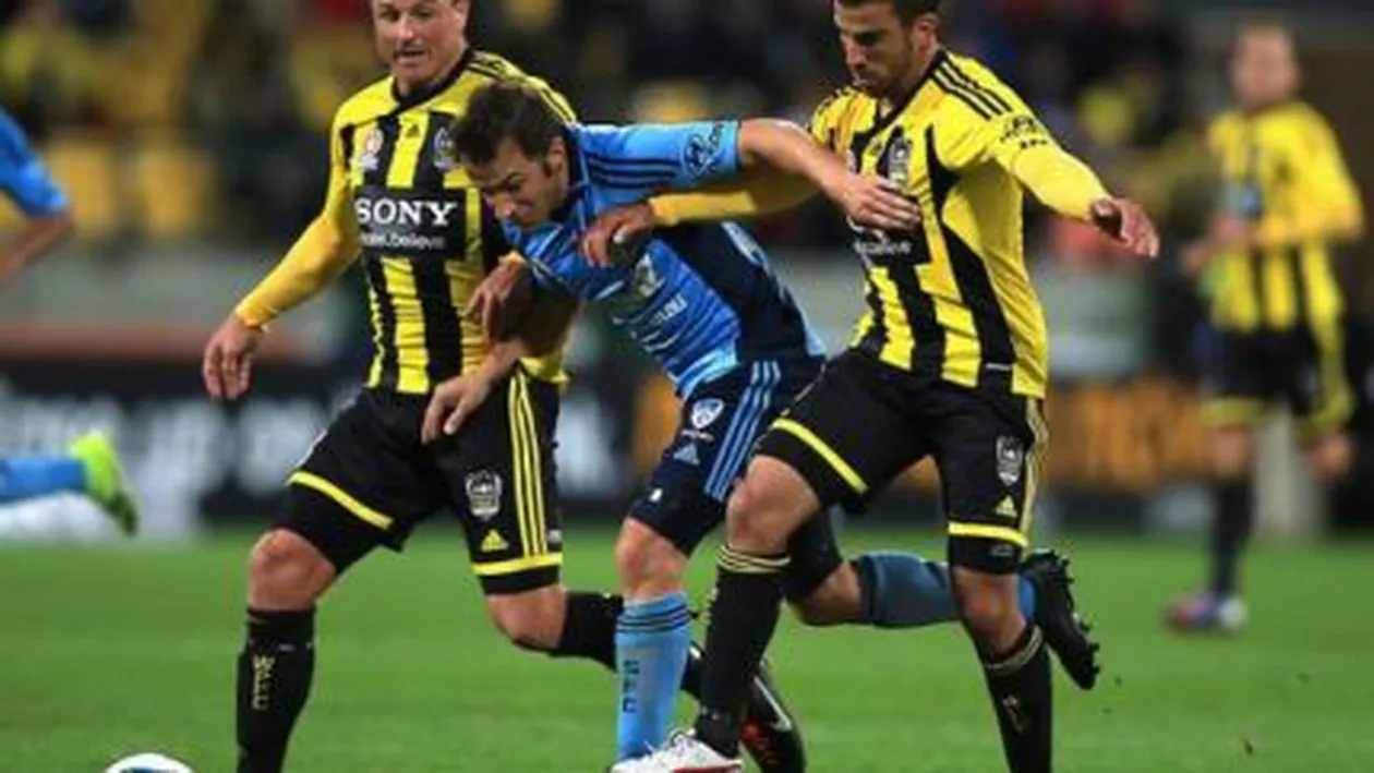Australia, la picioarele lui Del Piero: Italianul a reușit patru goluri într-un singur meci pentru FC Sydney (VIDEO)