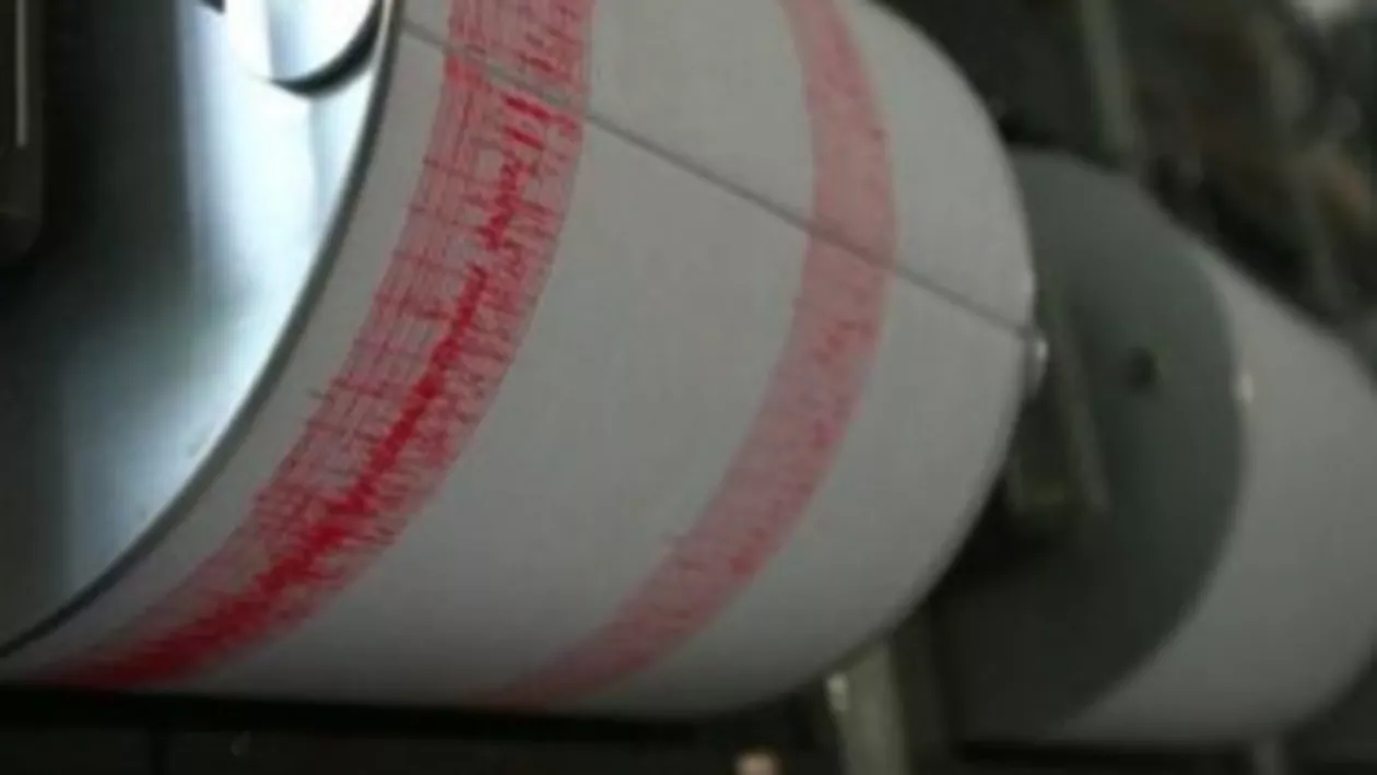 Patru cutremure au fost înregistrate în ultimele 24 de ore, în Vrancea: Cel mai puternic a avut 3,2