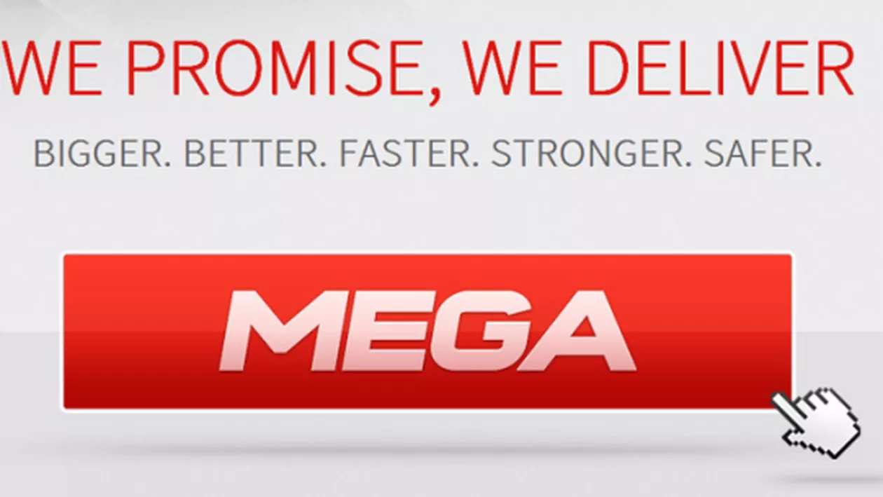 Kim Dotcom a lansat Mega, un nou site de file-sharing
