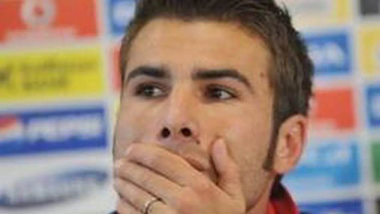 Adrian Mutu, în stenograme DNA: Se droga în Italia și o bătea pe Alexandra Dinu