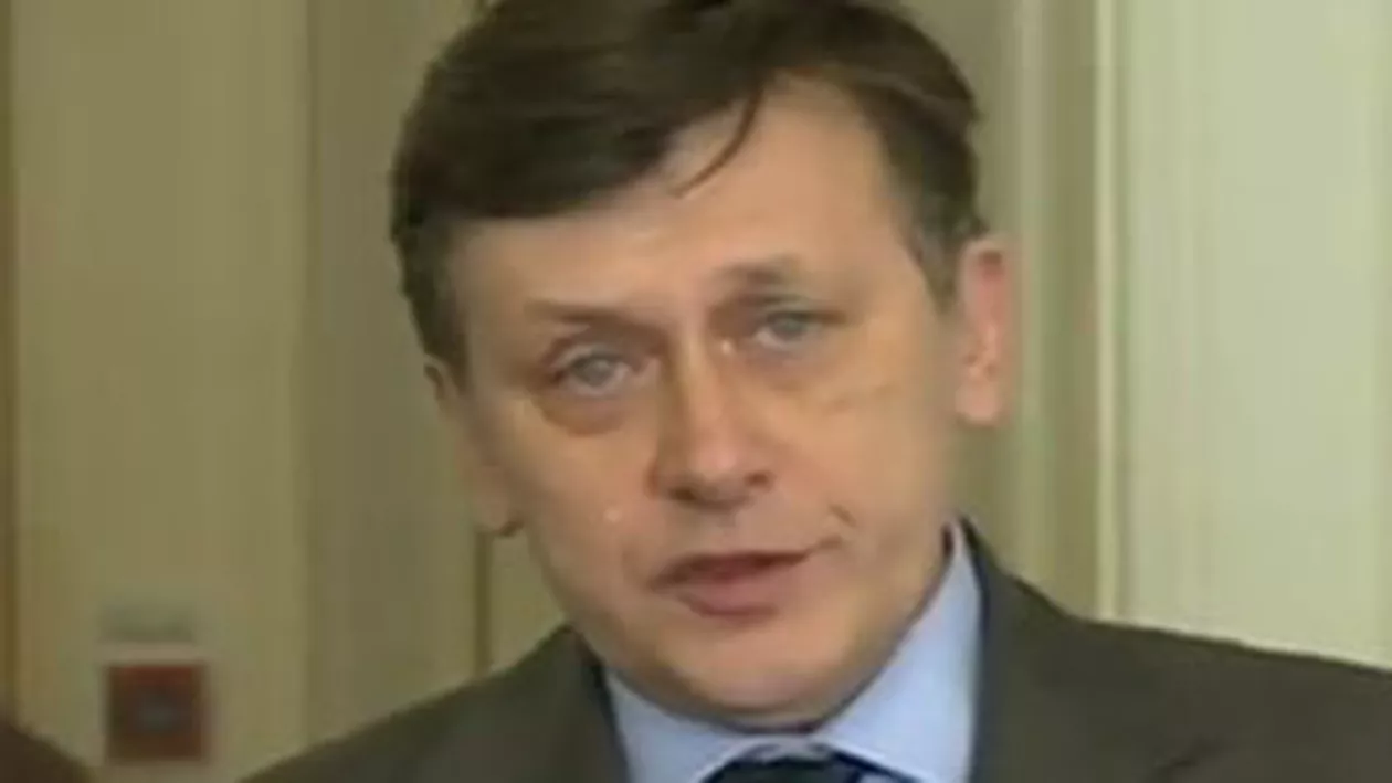 Crin Antonescu: Congresul extraordinar al PNL va avea loc pe 22 februarie