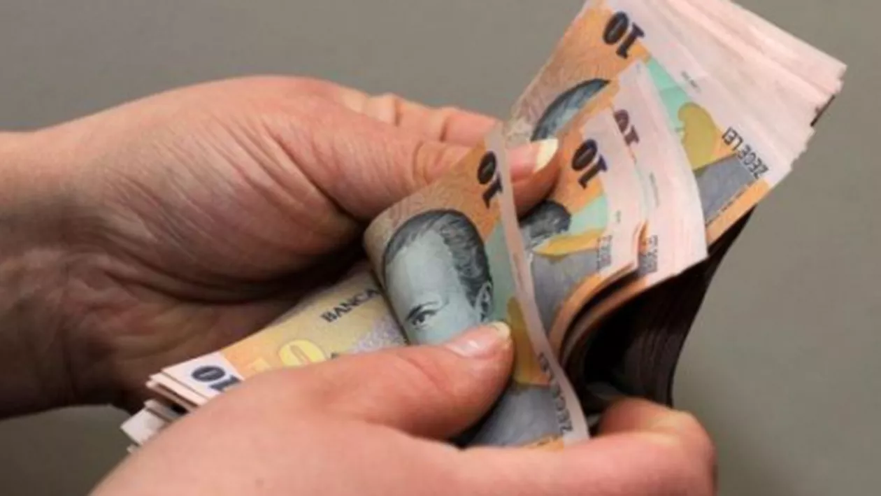 Salariul minim pe economie va crește la 800 de lei până în luna iulie