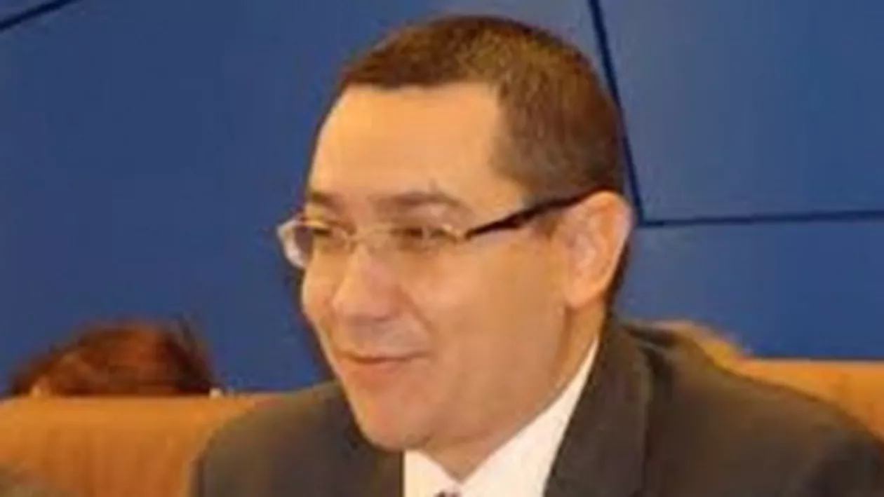 Victor Ponta: Ilie Ilașcu și alți patrioți din Moldova rămân în casele RA-APPS
