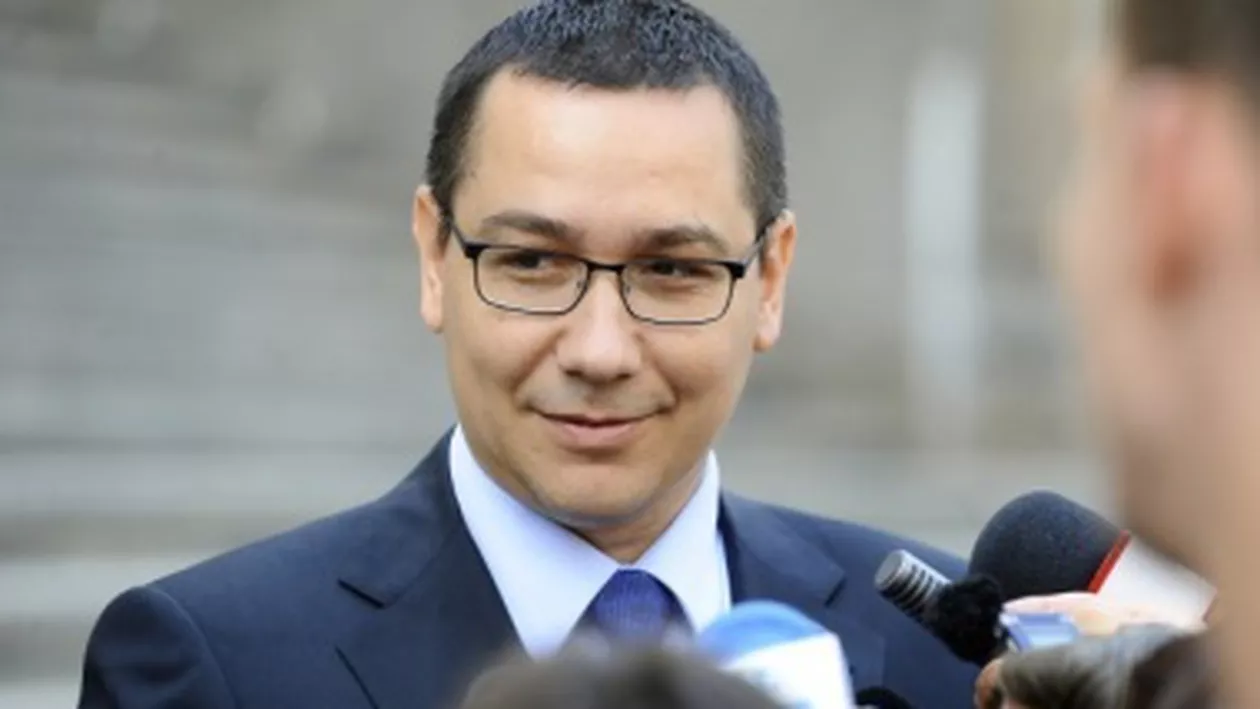Premierul Victor Ponta se întâlnește cu delegația FMI pe tema proiectului de buget pe 2013