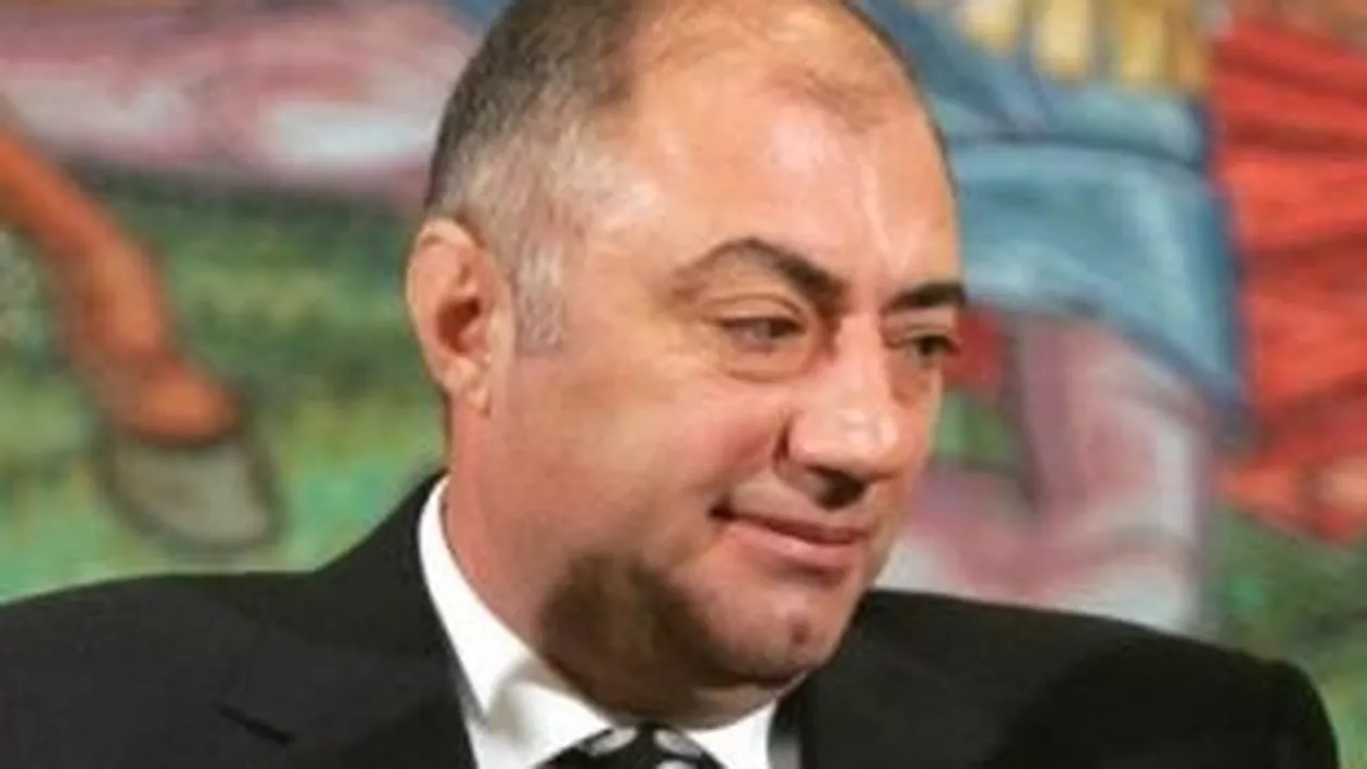 Antonie Solomon a fost exclus din PPDD