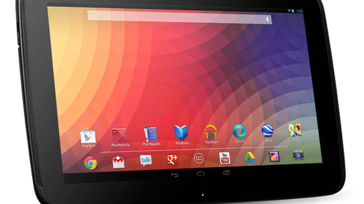 Google ar putea lansa tableta Nexus 10 cu procesor quad-core și procesor grafic octo-core