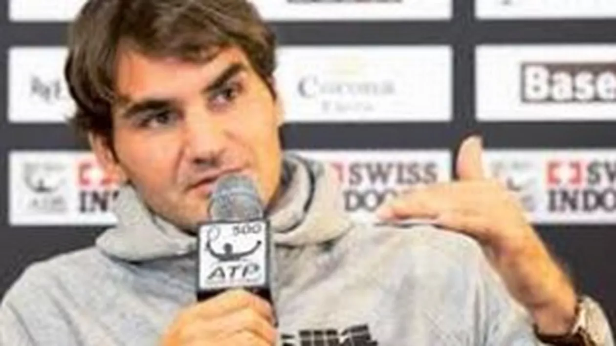 Australian Open: Roger Federer s-a calificat în semifinale, unde îl va întâlni pe Jo-Wilfried Tsonga