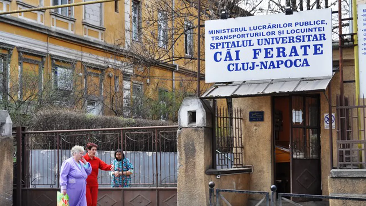 Treisprezece spitale vor trece din subordinea Ministerului Transporturilor la Ministerul Sănătății