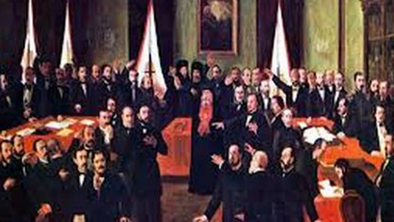 Se împlinesc 154 ani de la Unirea Principatelor române Moldova şi Ţara Românească