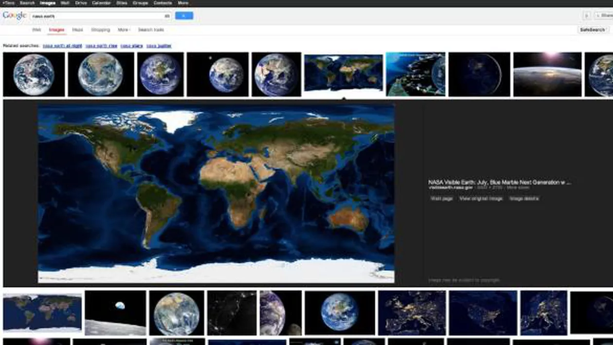 Google schimbă căutarea de imagini: Care sunt caracteristicile noii interfețe