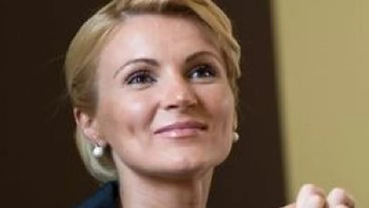 Andreea Paul: PDL va fi prezent pentru o demisie colectivă de îndată ce Ponta anunță demisia USL din Parlament