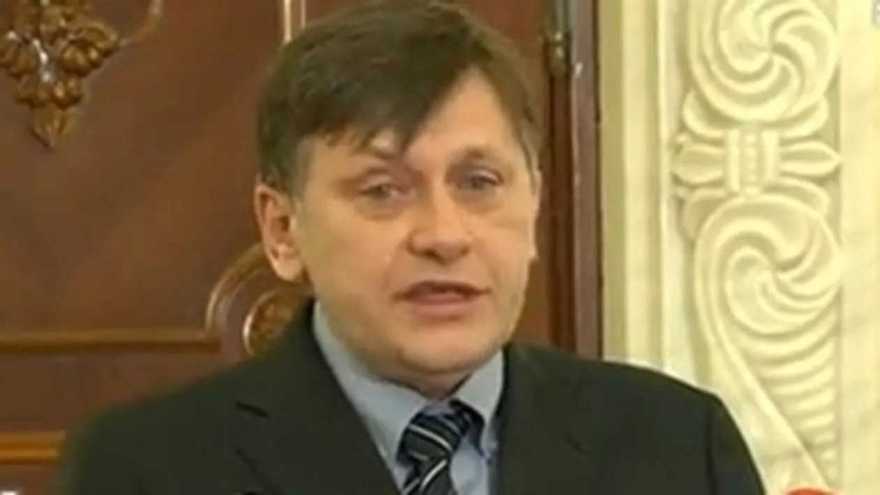 Crin Antonescu: Dacă va fi posibilă, cuplarea alegerilor se va face indiferent de voinţa lui Băsescu