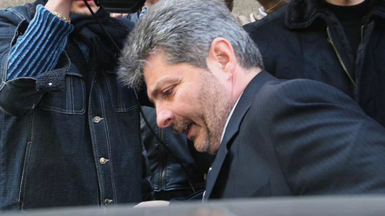 Sorin Ovidiu Vîntu rămâne în închisoare. Tribunalul București a respins cererea de eliberare condiționată a omului de afaceri