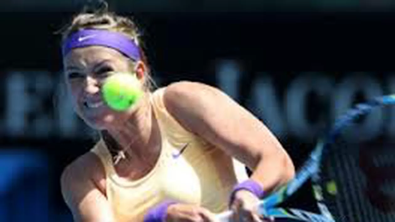 Tenis: Victoria Azarenka a câştigat Australian Open