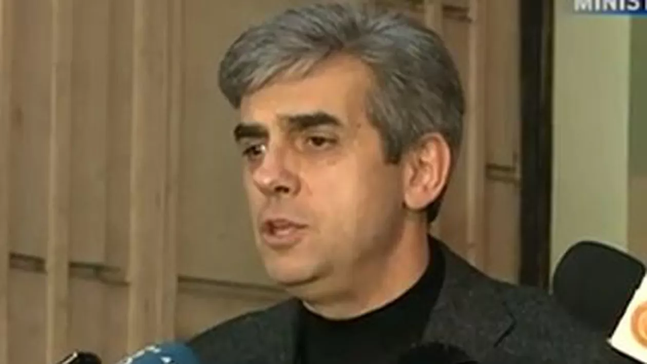 Eugen Nicolăescu: Unul dintre lucrurile clarificate cu FMI, CE, BM este Legea Sănătăţii