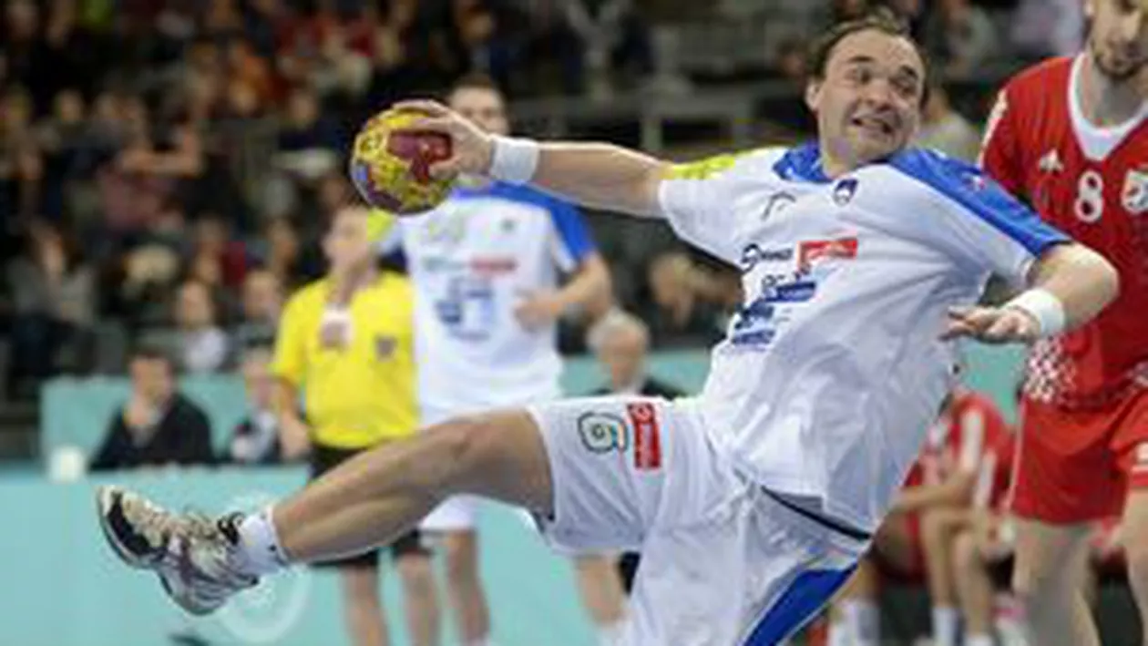 Croația, medalie de bronz la CM masculin de handbal