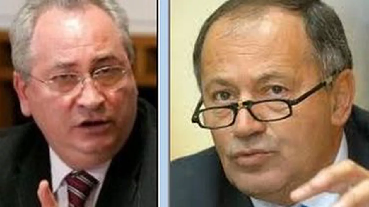 Declarații contradictorii în PNL: Sorin Roșca Stănescu: Ni s-a transmis să nu facem amendamente la buget/Puiu Hașotti: Nu e adevărat