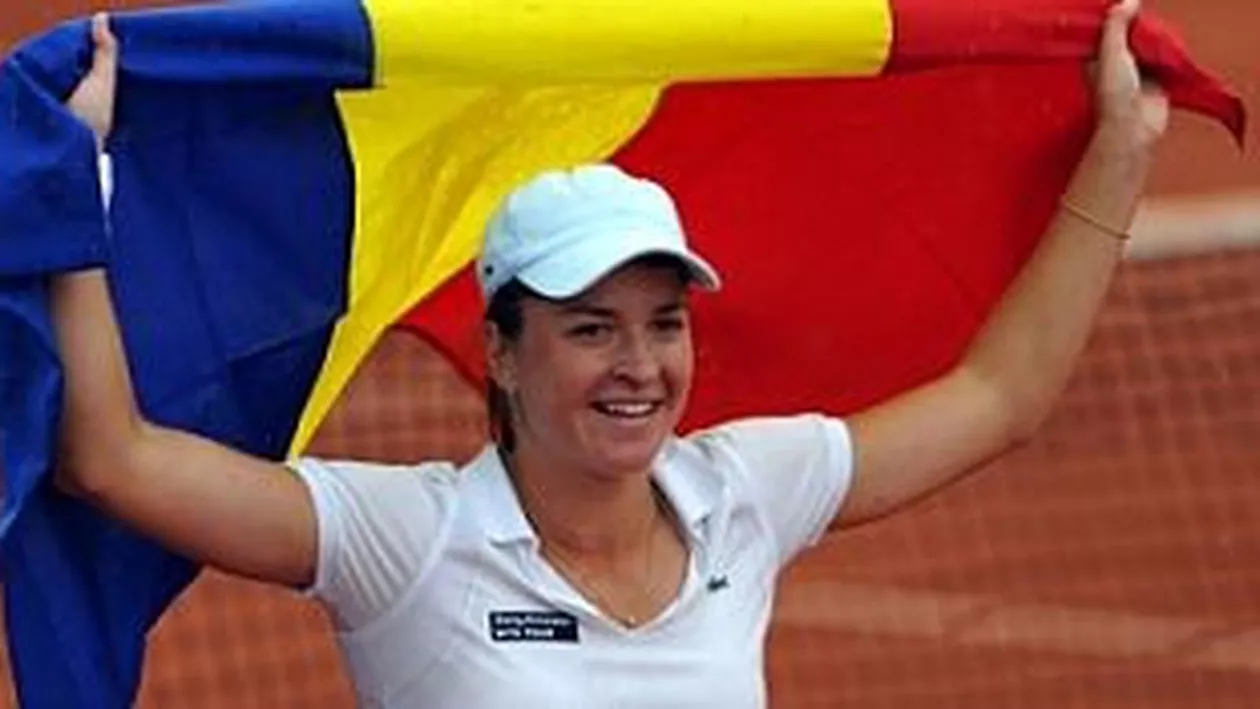 Tenis: Alexandra Dulgheru a câştigat turneul din Antalya