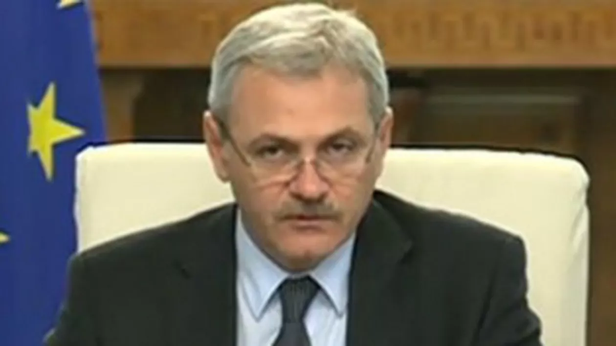 Vicepremierul Liviu Dragnea a ironizat conducerea CNADNR după recentele evenimente
