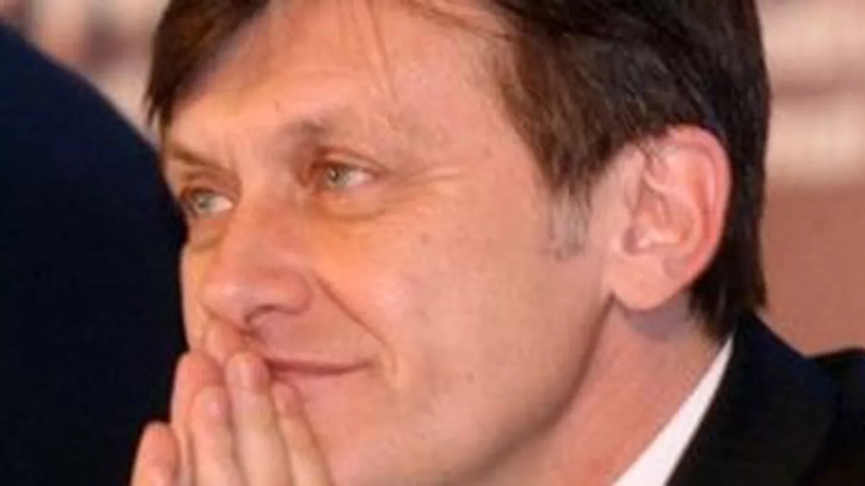 Liviu Dragnea: PSD îl sprijină ferm pe Crin Antonescu, va fi un președinte bun pentru această țară