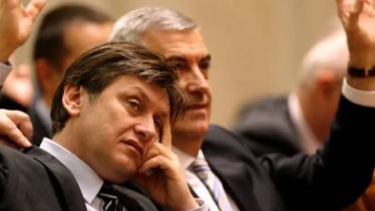 Tăriceanu: I-am propus două portofolii lui Antonescu când eram premier, către mine nu a venit nicio astfel de propunere după alegeri