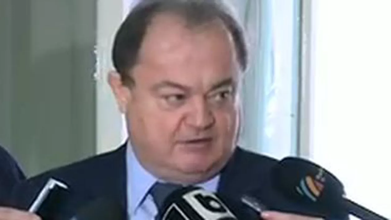 Vasile Blaga: Avem peste 9.000 de amendamente pentru bugetul USL, buget care propune zero măsuri de creștere economică și zeci de taxe în plus