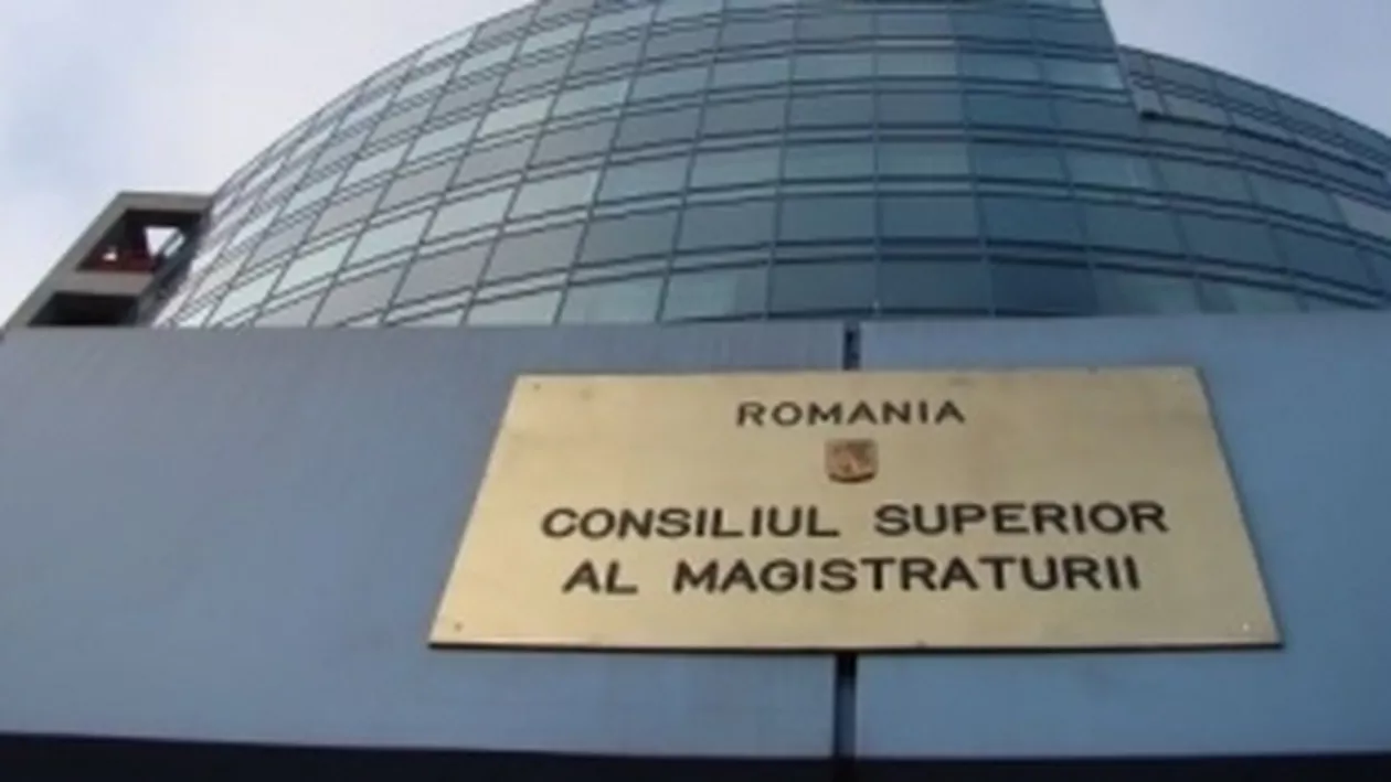 Judecătorii CSM avertizează: Independența sistemului judiciar este în pericol