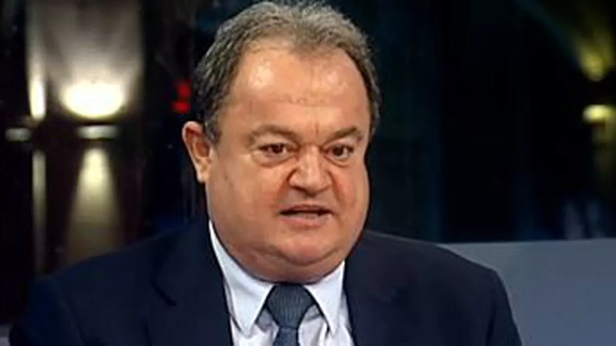 Vasile Blaga: Singurul scop al demisiei lui Voiculescu din Senat este tergiversarea procesului