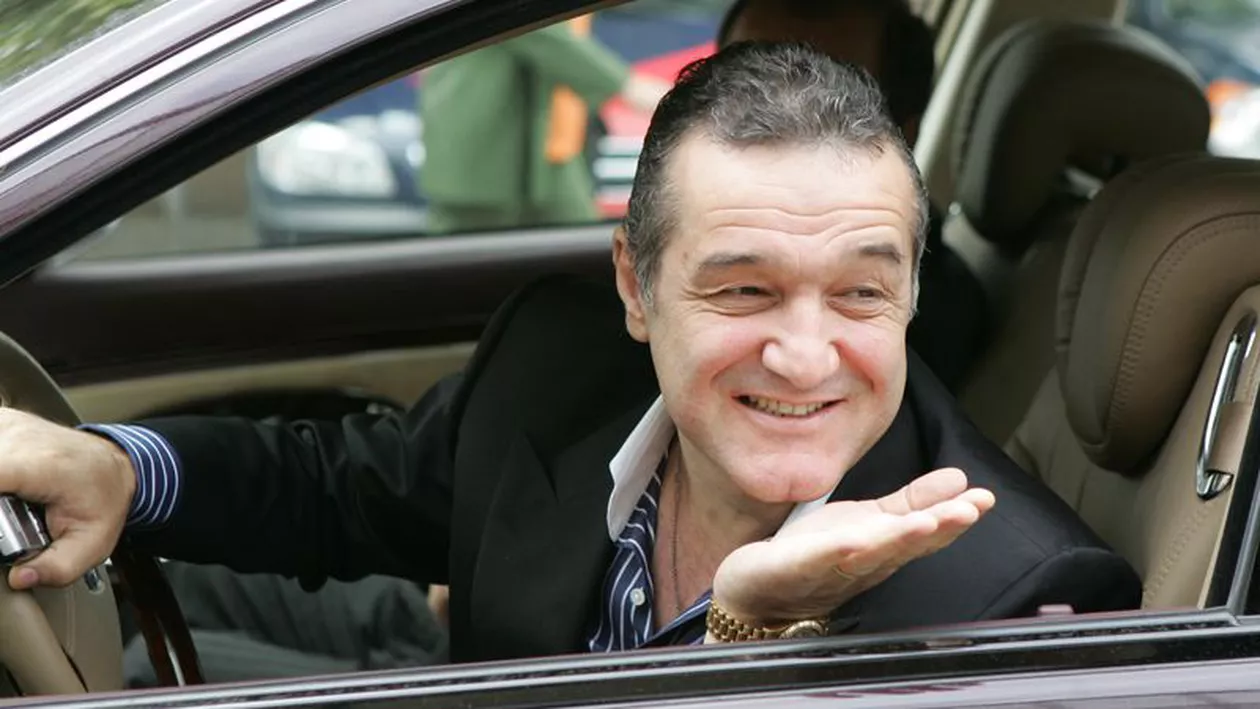 Gigi Becali, în fața judecătorilor: Dacă eu sunt un simbol, atunci procurorul acuză tot poporul care m-a votat